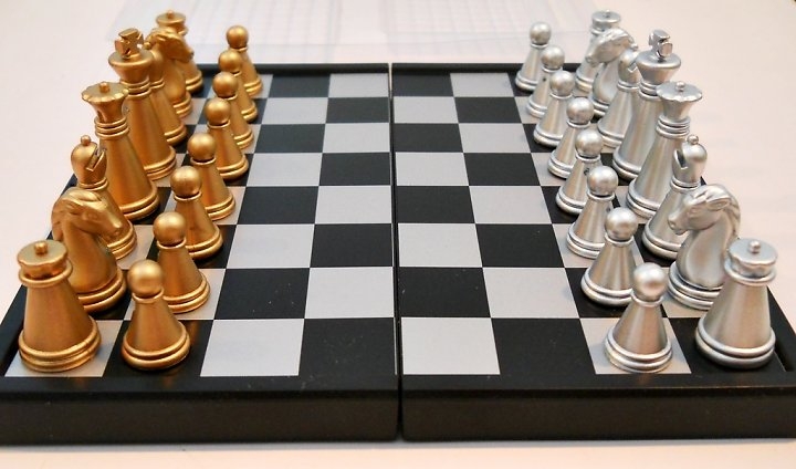 Học cờ vua tại nhà Vũng Tàu